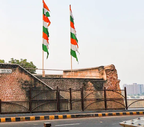 Manek Burj, Ahmedabad, Gujarat, India, India